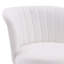 Tabouret de comptoir rembourré à hauteur ajustable-1824936682