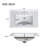 30'' Single Bathroom Vanity With Ceramic Top