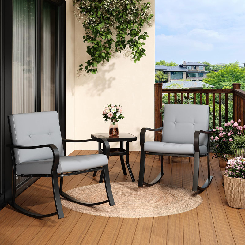 Patio Dining Set with