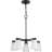 Five-Light Transitional Chandelier-94870377