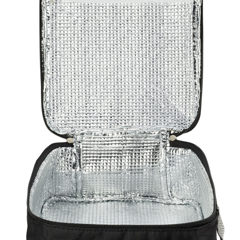 Portable Insulated Lunch Bag