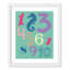 Décoration murale 123 pour enfants-48186671-48186663
