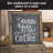 Excello Global Products Yes Steel Freestanding Manufactured Wood Chalkboard
