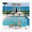 Nice Pool Print by Slim Aarons-95994987-95994989