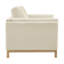 Causeuse en tissu Roscoe-117983180