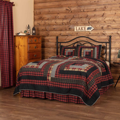 Cumberland Cotton Patchwork Quilt