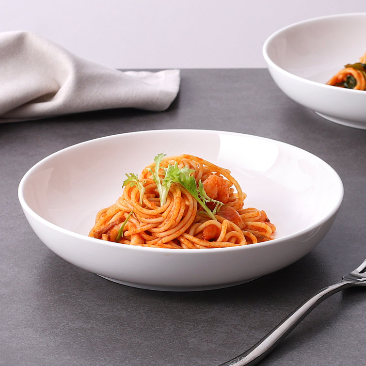 9 Best Pasta Bowls in 2022: Shallow Bowls, Pasta Bowl Sets & More