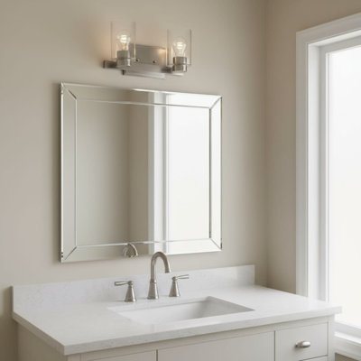 Miley 2-Light Vanity Light