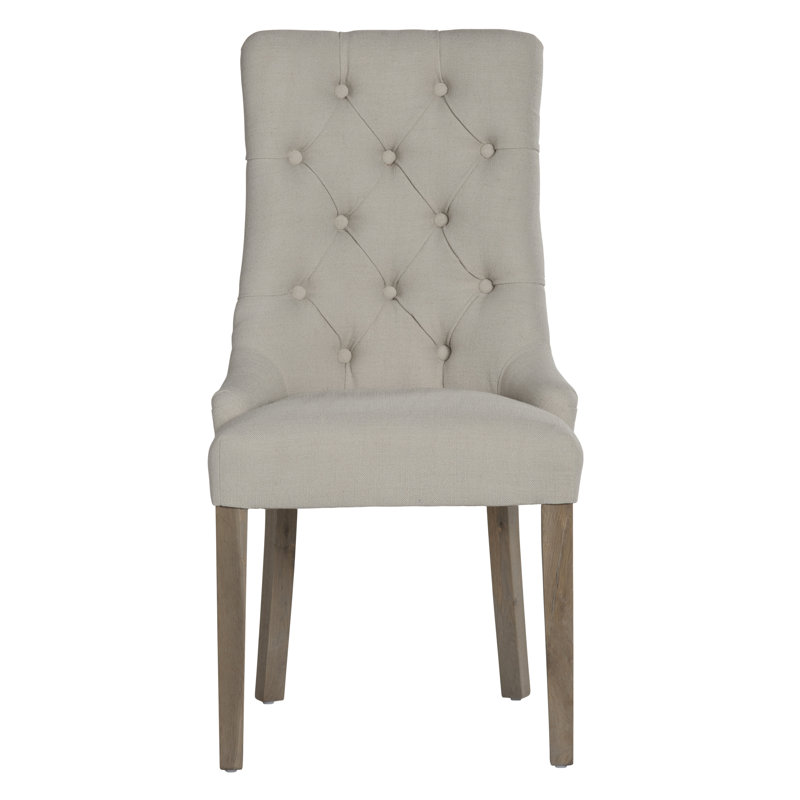 French Vanilla Dining Chair