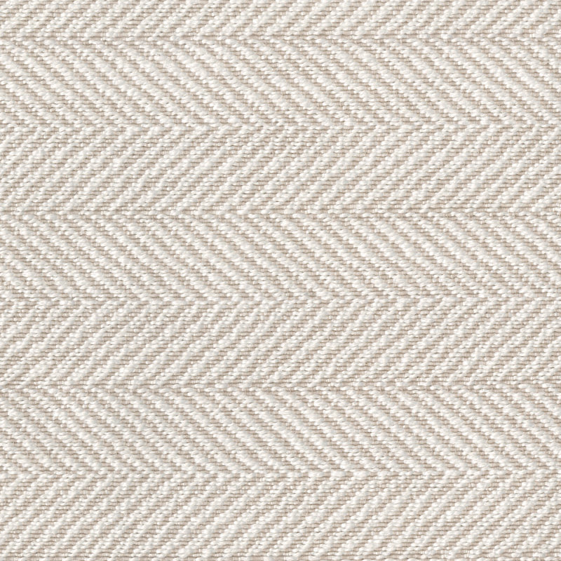 Tissu Yeatts, Crème