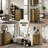 Claypoole Transitional 30" W 5 Drawer Chest-1785224814