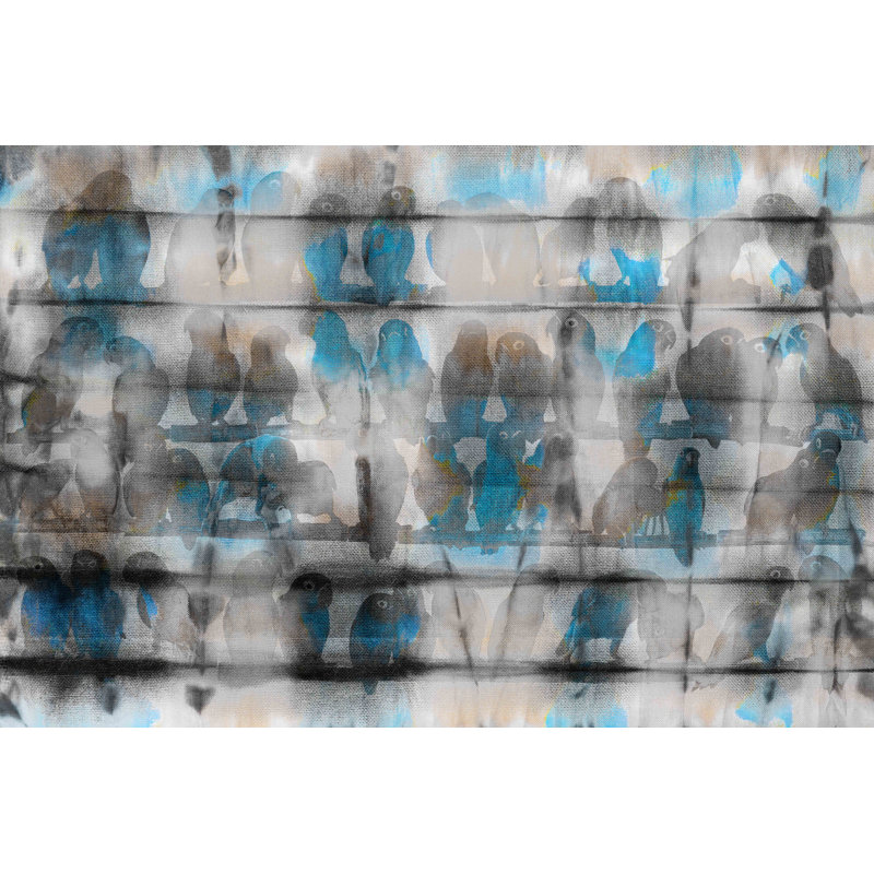 Parvez Taj - Wrapped Canvas Print, 61cm H x 91cm W