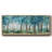 Sunwashed Grove- Framed Canvas-110627881