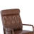 Deyja Solid Wood Rocking Chair-453316874