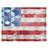 Cragmere Polyester Patchwork Rectangle Placemat