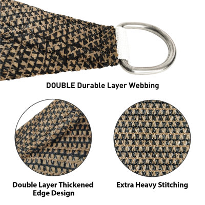 Triangle Shade Sail