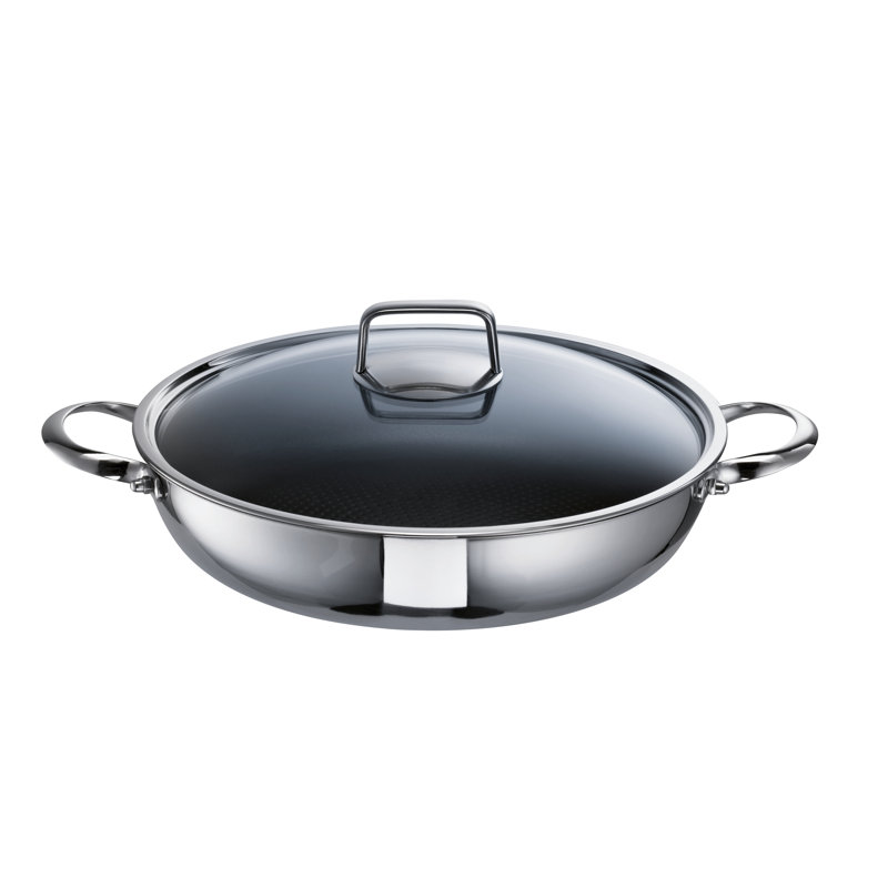 Romana i Stainless steel Round Casserole
