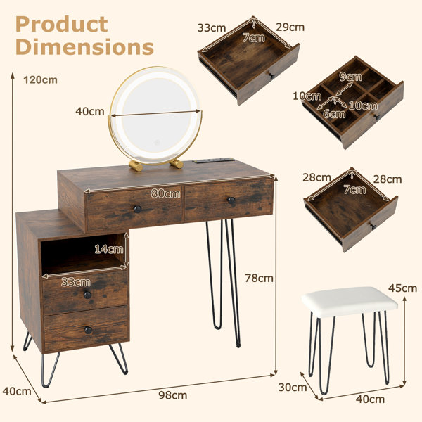 Product Dimensions