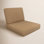Lani 29" Sunbrella® Seat and Back Cushion