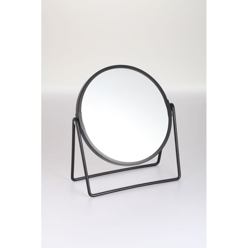 Round Floor Mirror