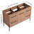 Eldrin 48'' Single Bathroom Vanity Base Only, Base Cabinet without sink