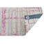 Abstract Area Rug in Pink-75233294