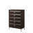 Dark Merlot Finish Chest