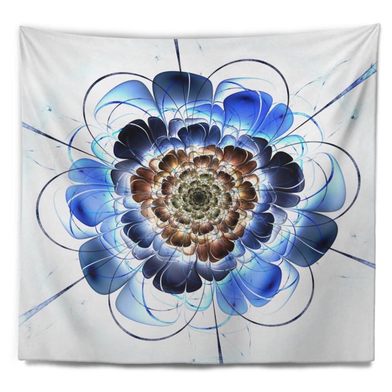 Polyester Tapestry, 32" H x 39" W