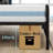 Blancha Metal Bed Frame with Vintage Headboard,No Box Spring Needed-32654780