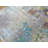 Silk and Wool Abstract Indoor Rug