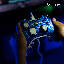 Twilight Galaxy Xenon Xbox Series X/S Controller