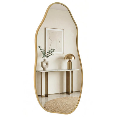 Miroir mural moderne pour salle de bain