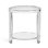 Oval Side Table