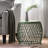 Patio Side Table with Stylish Design-1416523698