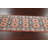 One-of-a-Kind 2'7" X 9'8" Runner Wool Area Rug in Rust