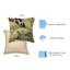  Housse et insert de coussin d'extérieur Marina Safari-75970791
