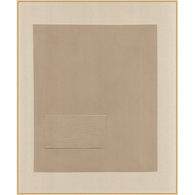 Study Of Application Painting by Thom Filicia
