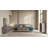 Israar Gray Dresser Mirror