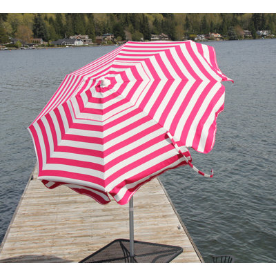 Parasol de plage italien 6 pi
