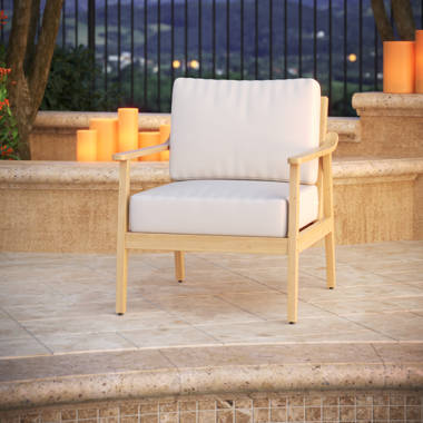 Dining Chair Wood Seat Cushion (UPS $25) with Sunbrella Fabric