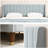 Linvel Upholstered Wingback Platform Bed-1546775925-1546775915