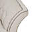 St. Charles Matching Accent Chair - Cirrus/Dove Gray