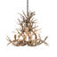 Rustic Lodge 8 - Light Chandelier