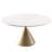  Suzzie 47" Sintered Stone Round Dining Table For 4-6-135863387-149287065