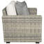 Michael Weiss Outdoor 2 - Seat Patio Sofa-1641650466
