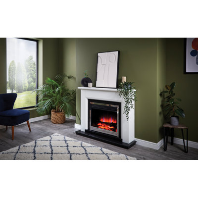 Talent Suncrest 120 cm W Electric Fireplace