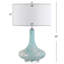 Lampe de table 29 po Lagunas