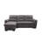 Upholstered L-Shaped Sectional Reversible-65772388