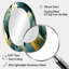 Miroir mural Jungle-292288573