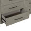 Grand lit, commode et miroir Aathan-1406868324